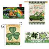 St Patricks Flags and Accessories